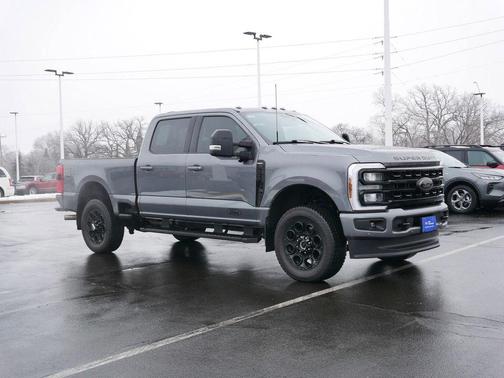2024 Ford F-250 Lariat