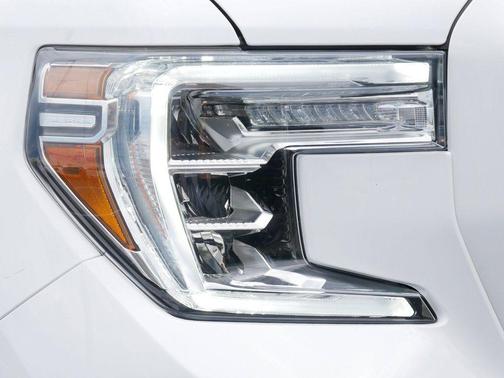Summit White 2021 GMC Sierra 1500 AT4