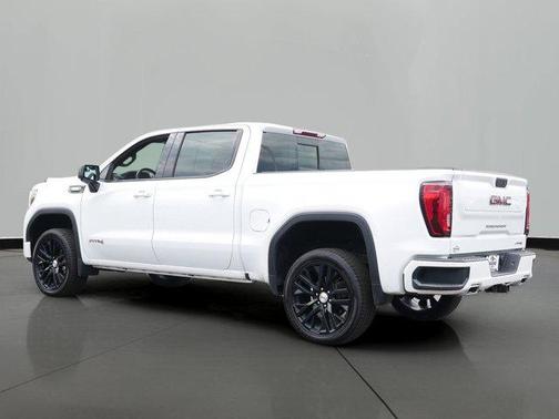 Summit White 2021 GMC Sierra 1500 AT4