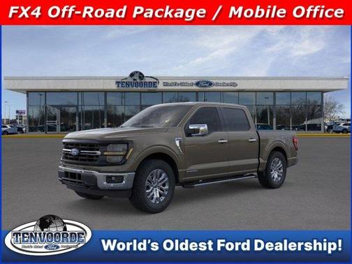 2025 Ford F-150 XLT