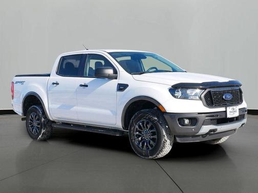 2019 Ford Ranger XLT