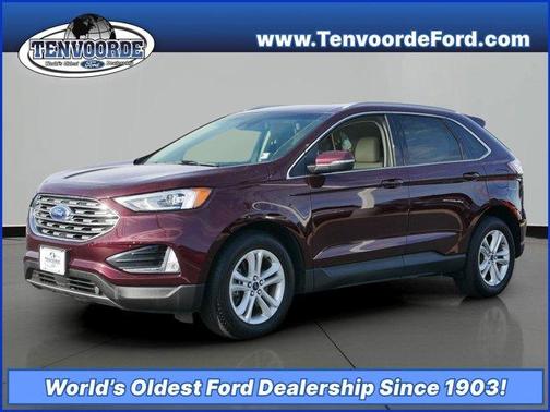 2020 Ford Edge SEL