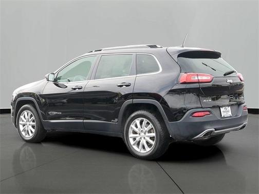 2017 Jeep Cherokee Limited