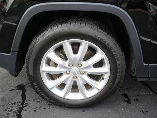 2017 Jeep Cherokee Limited