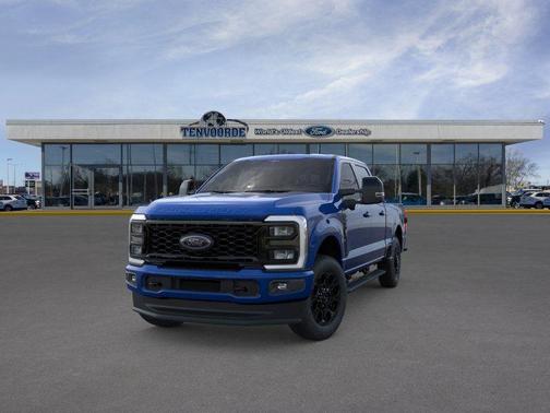 Argon 2026 Ford F-350 Lariat Super Duty