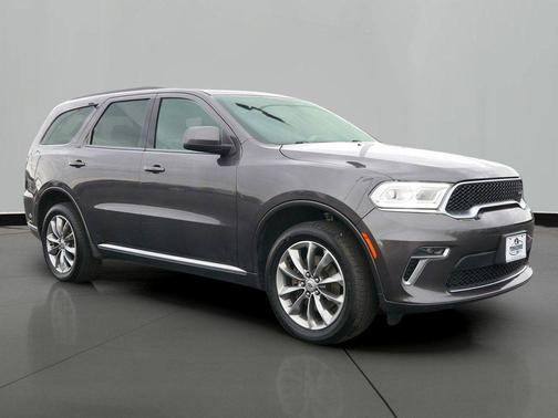 2021 Dodge Durango SXT