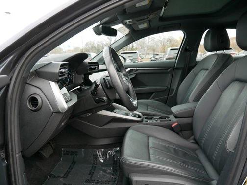 2022 Audi A3 40 Premium