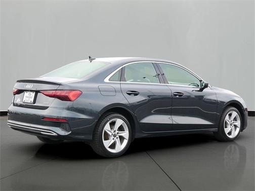 2022 Audi A3 Premium Plus