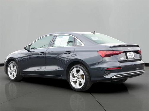 2022 Audi A3 Premium Plus