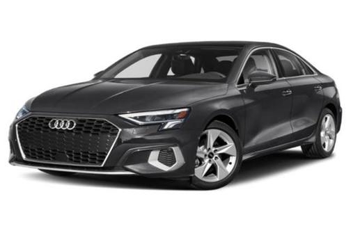 2022 Audi A3 Premium Plus