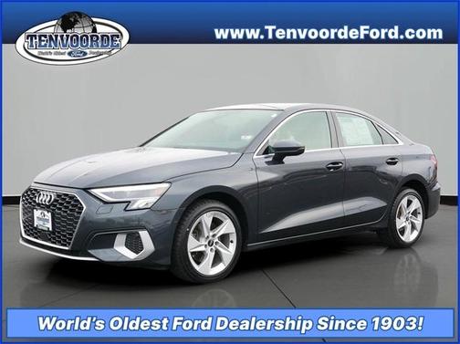 2022 Audi A3 Premium Plus