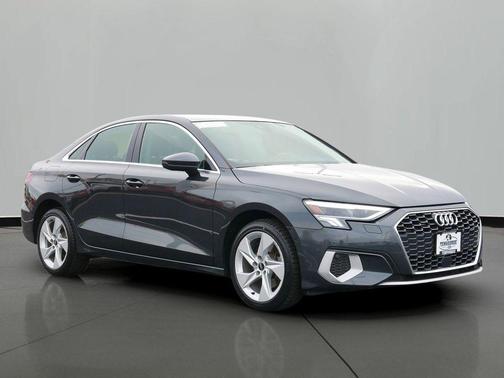 2022 Audi A3 Premium Plus