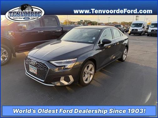 2022 Audi A3 Premium Plus