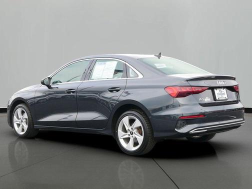 2022 Audi A3 Premium Plus