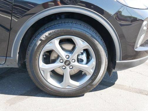 Black Metallic 2025 Ford Escape ST-Line