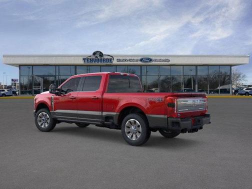 2025 Ford F-350 King Ranch