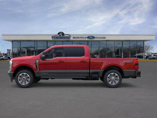 2025 Ford F-350 King Ranch