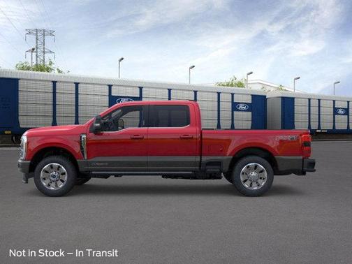 2025 Ford F-350 King Ranch