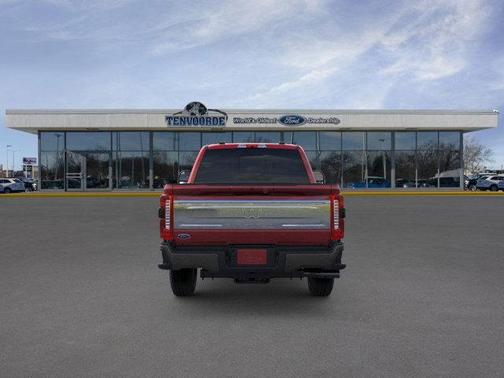 2025 Ford F-350 King Ranch