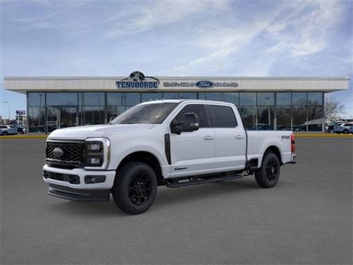 2026 Ford F-350 Lariat Super Duty