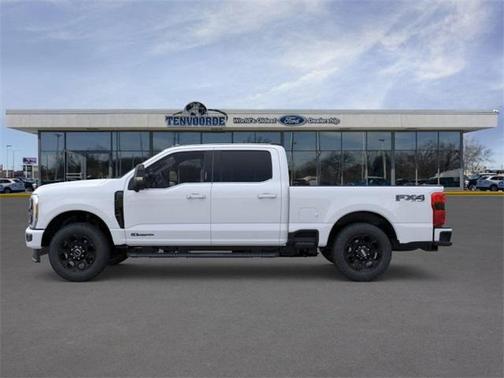 2026 Ford F-350 Lariat Super Duty