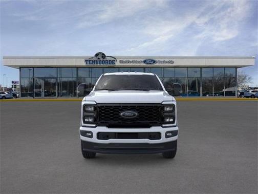 2026 Ford F-350 Lariat Super Duty