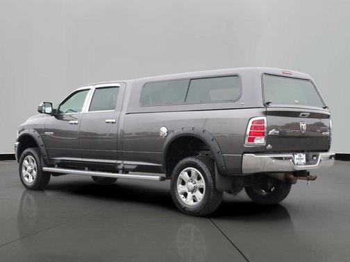 2016 RAM 2500 Big Horn