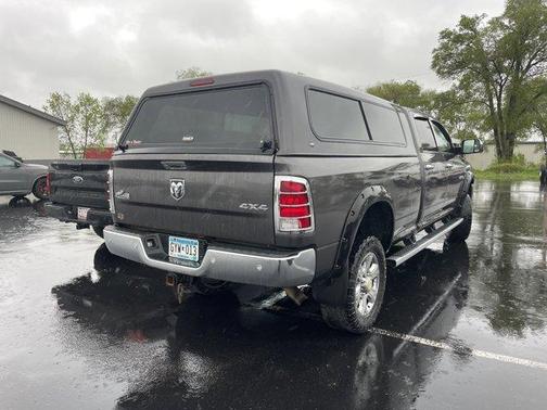 2016 RAM 2500 Big Horn