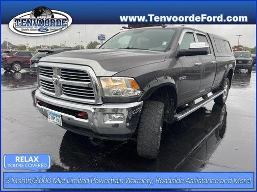 2016 RAM 2500 Big Horn
