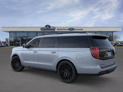 2026 Ford Expedition Max Platinum