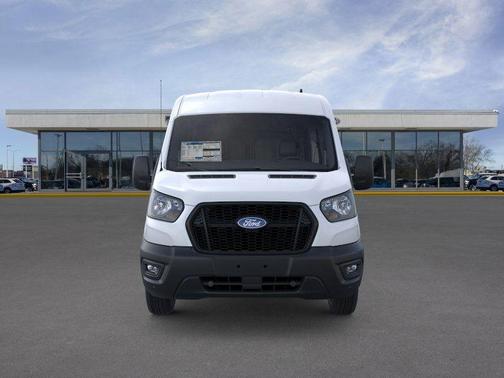 2026 Ford Transit-250 148 WB Medium Roof Cargo