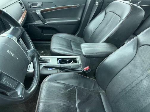 2012 Lincoln MKZ Base
