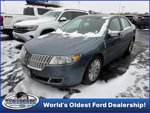 2012 Lincoln MKZ Base