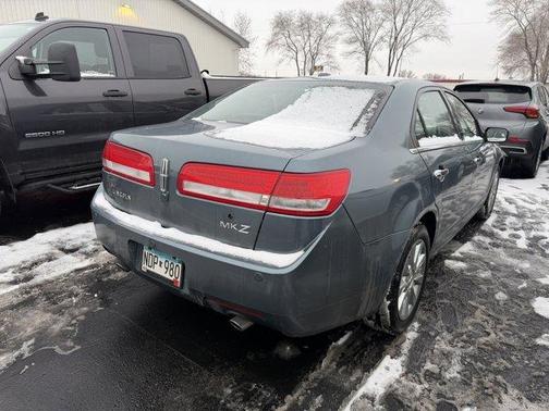 2012 Lincoln MKZ Base