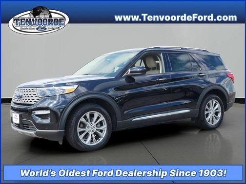 2023 Ford Explorer Limited