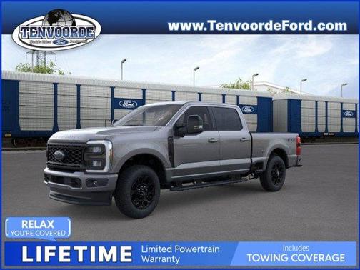 2026 Ford F-250 Lariat