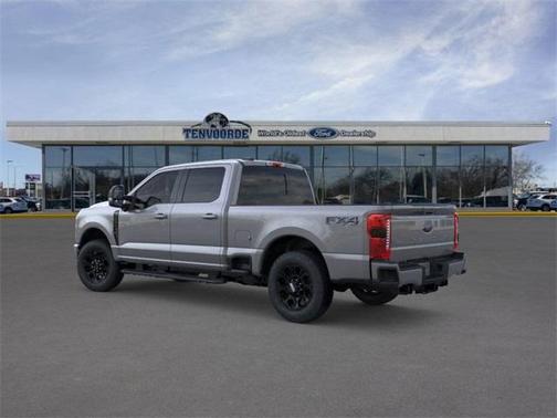2026 Ford F-250 Lariat
