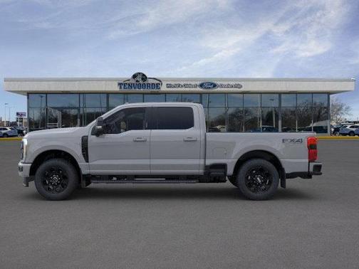2025 Ford F-350 Lariat Super Duty