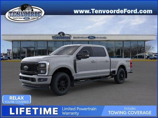 2025 Ford F-350 Lariat Super Duty