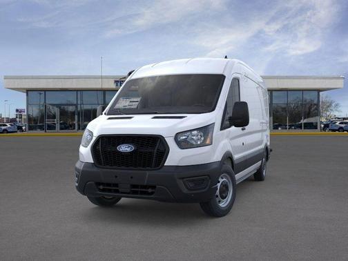 2026 Ford Transit-250 148 WB Medium Roof Cargo
