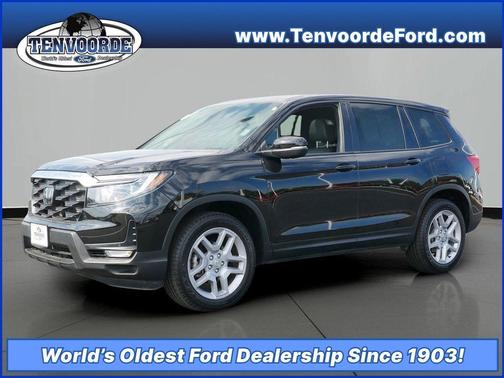 2024 Honda Passport EX-L