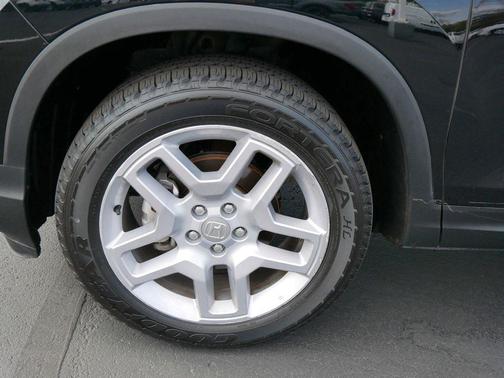 2024 Honda Passport EX-L