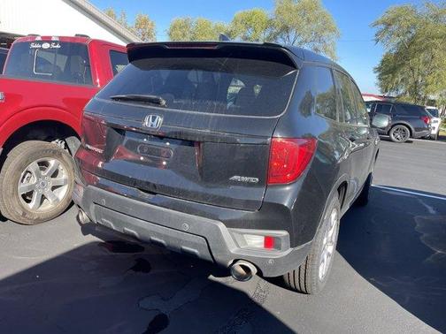 2024 Honda Passport EX-L