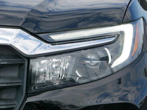 2024 Honda Passport EX-L