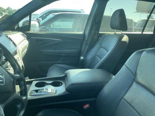 2024 Honda Passport EX-L