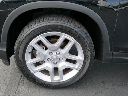 2024 Honda Passport EX-L