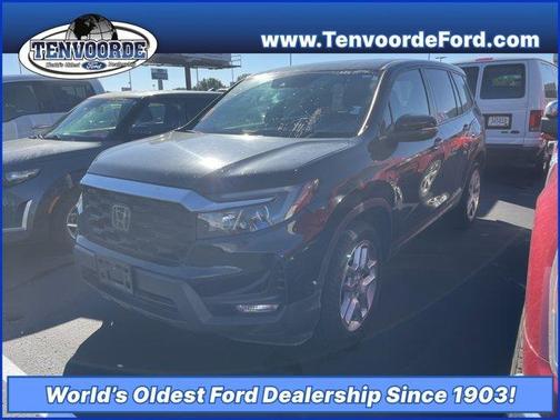 2024 Honda Passport EX-L