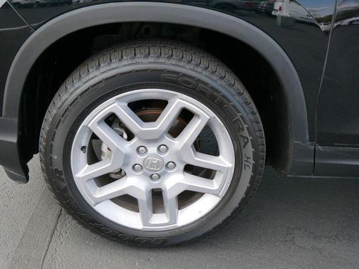 2024 Honda Passport EX-L