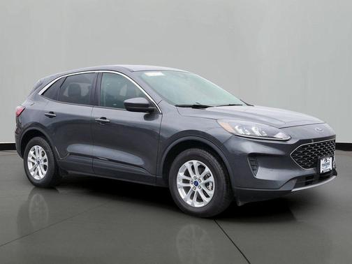 Magnetic Metallic 2020 Ford Escape SE