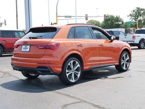 2022 Audi Q3 45 S line Premium Plus